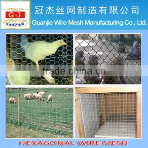Hexagonal Chicken Wire Mesh/Best Price Gabion Box Hexagonal Wire Mesh Anping Supplier thumbnail-1