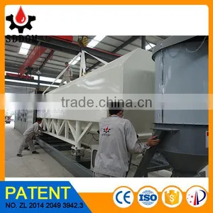 Portable Cement Silos Steel Silo Design Mobile Cement Silo thumbnail-2