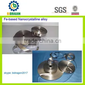 High Precision Fe-based Nanocrystalline Alloy thumbnail-1