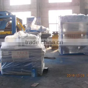QT4-15D Automatic Hydraulic Paver Block Machine in Algeria thumbnail-2