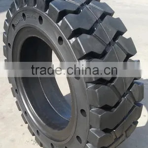 Hytger Forklift Truck Attachment Solid Forklift Tire thumbnail-2