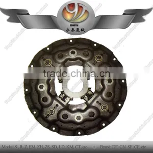 Agriculture Machinery Parts Clutch Pressure Plate Assembly for Tractor Engine thumbnail-1