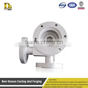 Professional Custom Investment Casting Machinery Parts Stainless Steel Investment Casting Parts thumbnail-1