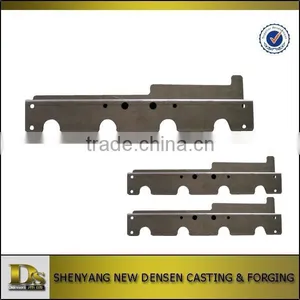 Customized High Quality Steel Sheet Metal Stamping thumbnail-1