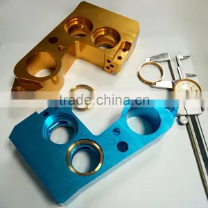 Factory Customized Cnc Aluminum Motorcycle Parts Fabrication Service thumbnail-1