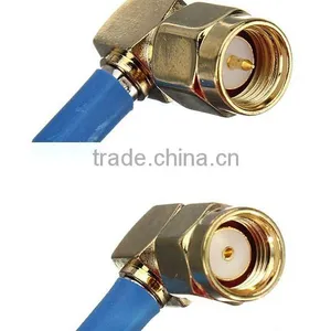 5.8G 4 Leaves Omnidirectional High Gain FPV CCTV Antenna For Receiver thumbnail-3