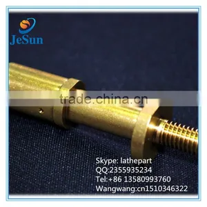 China Low Price Brass Parts thumbnail-4