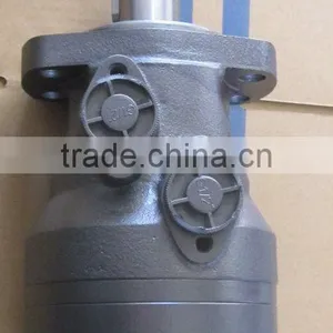 2015 New Arrival Low Speed Long Life Hydraulic Gear Orbit Motor thumbnail-2