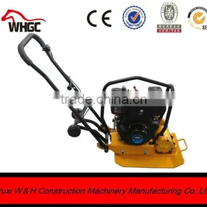 WH-C60 Diesel Vibrator Plate Compactor thumbnail-1
