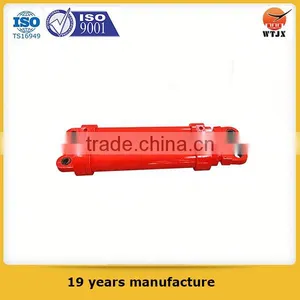 Quality Assured Piston Type Hydraulic Pressure Cylinder for Sale thumbnail-1