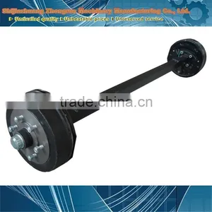 Fuwa Axle and Agricultural Trailer Rear Axle thumbnail-4
