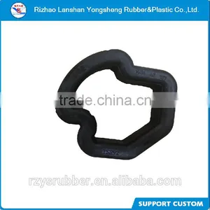 Custom Made Rubber Parts Rubber Pad for Tractor 1454.45.167 thumbnail-1