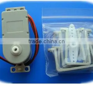 GuangDong High Torque Metal Gear Servo for Robot OEM is Welcome thumbnail-1