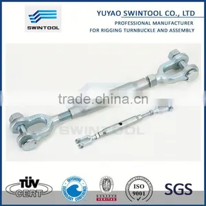 M20 GALVANIZED JAW JAW Turnbuckle CLOSED BODY HOT SELLING 2015 thumbnail-1