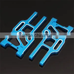 HSP Upgrade Parts For 1/8 RC Model Car Front Lower Suspension Arm thumbnail-1