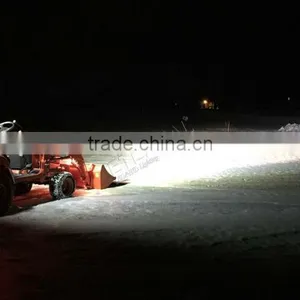 120W Tractor Work Light Bar Harter Truck Trailer Seeder High Brightness Lamp Crane Mining Truck Spot Flood Light thumbnail-6