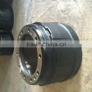 Rear Brake Drum For Foton VT3633 thumbnail-2