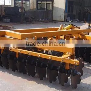 Brand New 4.4m Offset Disc Harrow for Sale With Best Price thumbnail-1