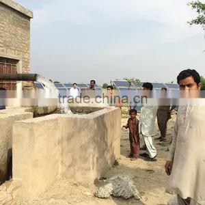 JNTECH 7.5KW Solar Water Pumping System in Pakistan, Solar Pump Inverter With IP65 thumbnail-3