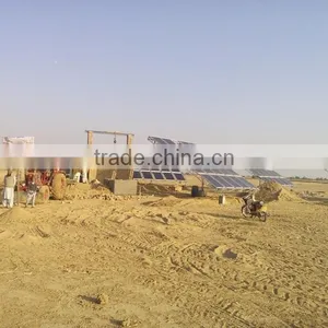 Solar Energy Water Pumping System, 20HP, IP65, CE, 3 Years' Warranty, Support 24hours' Working per Day thumbnail-3