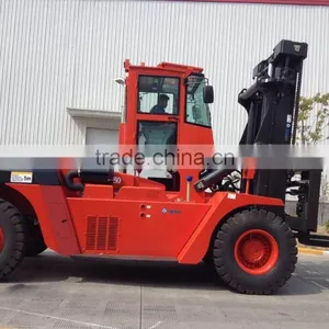 Cheapest Price 25 Ton Diesel Forklift Truck/small Capacity Diesel Forklift Trucks/double Mast Forklift Made in China thumbnail-4