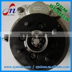 Customized Metal Fabrication Auto Brake Disc by Forging and Machining thumbnail-6