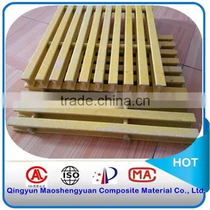Fibreglass Grating For Platform/Fiberglass Reinforced Plastic Grating/Frp Grating thumbnail-1