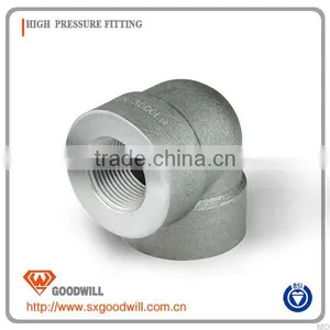Export Butt Welding Carbon Steel 30 Degree Pipe Elbow thumbnail-1