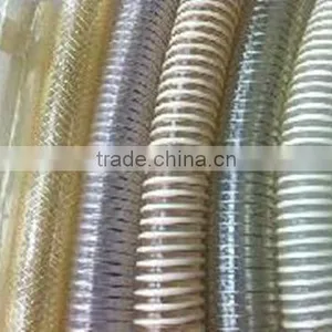 Spiral Wire Reinforced Pvc Spring Hose thumbnail-3