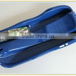New Snow Sledge With Rope and Brake thumbnail-6