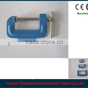 2" C Clamp thumbnail-1