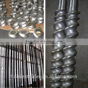 71mm Twin Screw Barrel for Plastic Extruder Price thumbnail-6