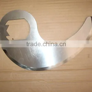 Factory Supply Bowl Cutter Chopper ZB 80 .125 .200 .330 .420L thumbnail-4