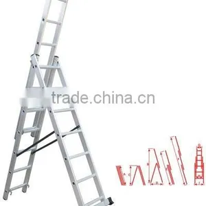 3 SECTION EXTENSION LADDER thumbnail-1