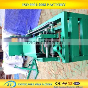 Hot China Supplier !! 3-6 mm Dia. Metal Wire Straightening and Cutting Machine thumbnail-6
