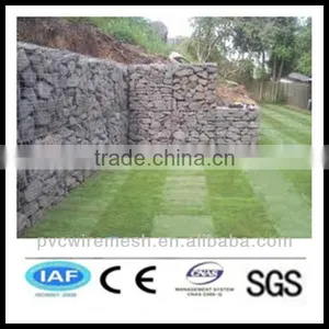 China Wholesale CE&ISO Certificated Gabion Baskets for Sale/gabion Wire Mesh(hexagonal Wire Netting)(pro Manufacturer) thumbnail-1