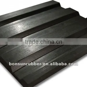 Broad Ribbed /rib Rubber Matting thumbnail-1