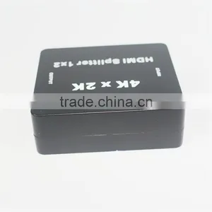 MINI HDMI Splitter 1x2 1.4V 4K*2K thumbnail-6