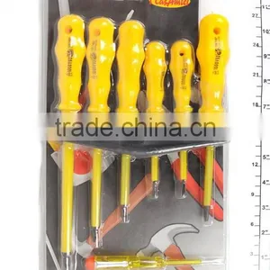 7pcs Screwdriver Set With Holder thumbnail-1