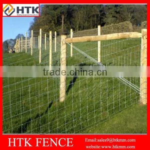 Direct Factory Hot Sale Galvanized Prairie Farm Guard Field Fence thumbnail-6