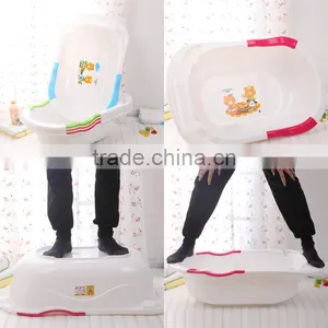 Big Size Plastic Baby Bathtub thumbnail-4