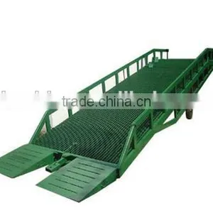 Good Quality Cheap Price 10 Ton Stationary Hydraulic Movable Dock Leveler thumbnail-1