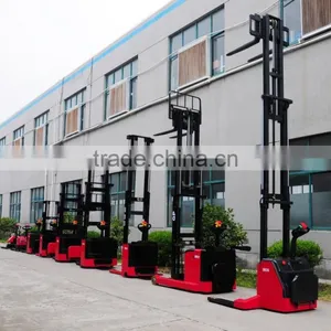 1.2-2.0T Full Electric Stacker(AC/DC Power) thumbnail-1