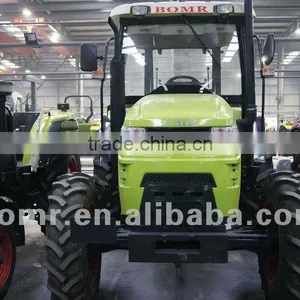 BOMR FIAT Gearbox Diesel Agricultural Tractor (954 Air Brake) thumbnail-1