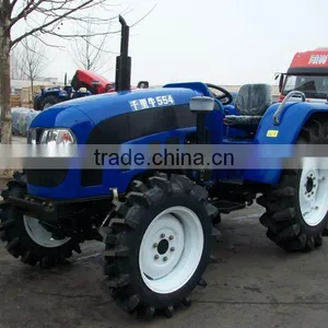 55HP Tractor, Light Body Suit for Paddy Field thumbnail-1