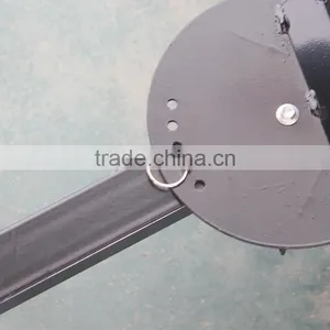 Handy Two Wheels Snow Shovel thumbnail-4