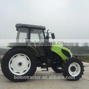 WHEELED TRACTOR BOTON BTD1204 120hp WITH CABIN AND LUK CLUTCH thumbnail-1