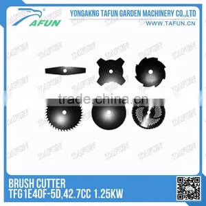 Two Stroke Brush Cutter Machine Power Garden (TFG1E40F-5D) thumbnail-6