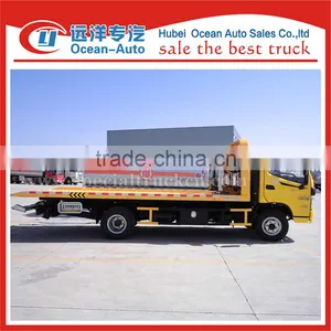 Foton Aumark 4ton Heavy Duty Tow Truck Sale thumbnail-3
