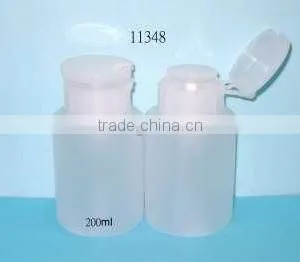 OEM Blow Molding PE Plastic Material Medicine Bottle Plastic Bottle Por Pharmaceutical/Drug Bottle 30ml thumbnail-2